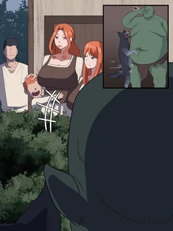 [Yorumaguro]  Finding a Companion for orc pet