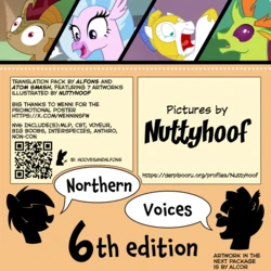 Northern Voices - Nuttyhoof (Danish)