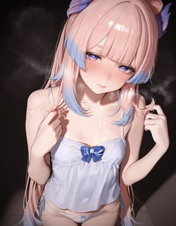 [Zixksan] 心海 | Kokomi (Patreon) [AI Generated]