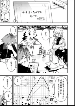 【dhibi】その炎の名は性癖｜裏サンデー 31
