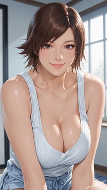 (May Rain) Asuka Kazama [AI Generated]