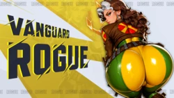 [Noctzurn] Rogue - Marvel Rivals [AI Generated]