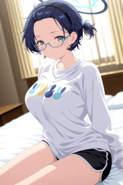 [GoonStudio] Kagami Chihiro (Blue Archive) - 283 pics - REQUEST [AI Generated]
