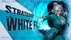 [Noctzurn] White Fox - Marvel Rivals [AI Generated]