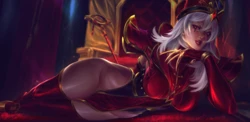[skinky] Sally Whitemane (WoW)
