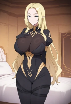 [ArolAi] [COM]Alpha BBC(133p) [AI Generated]