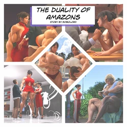 Robolord - Duality of Amazons