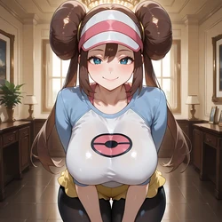 [Hentai IA] Rosa [AI Generated]
