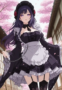 [AikaShiba] Marin Kitagawa Shizuku Cosplay | My Dress-Up Darling [AI Generated]