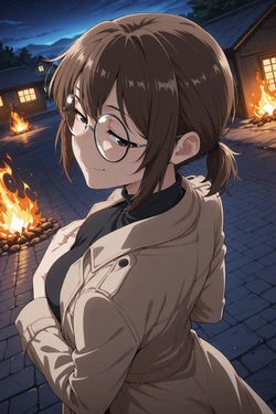 [AikaShiba] Anko Uguisu | Call Of The Night [AI Generated]