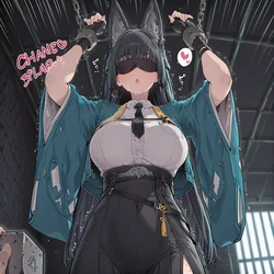 [DotaGota] Miyabi Hoshimi / 星見雅 (Zenless Zone Zero) - Prison Massive Semen Breeding: Impregnated Body Used as a Tool [Pregnancy/Mind Break] [148 images] (Patreon) [AI Generated]