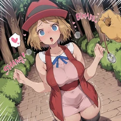 [DotaGota] Serena / セレナ (Pokémon) - Hypno Mind Break Camping Assault: Rescued by a Man & Kept as a Maid Costume Sex Slave [Hypnosis/NTR] [136 images] (Patreon) [AI Generated]