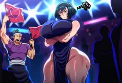 ( Doranne ) Mai X Futa Takada [ AI Generated ]