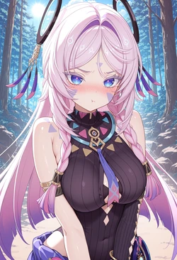[Fayamim] Citlali (Genshin) [AI Generated]