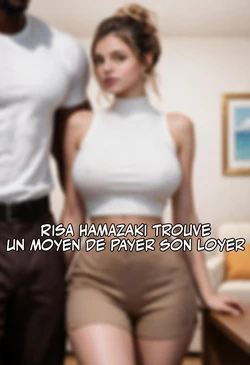 Risa hamazaki trouve un moyen de payer son loyer [AI Generated]