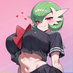 [40🖼️PICS][Teasers] Pokémon: Gardevoir Collection 1️⃣ [AI Generated]