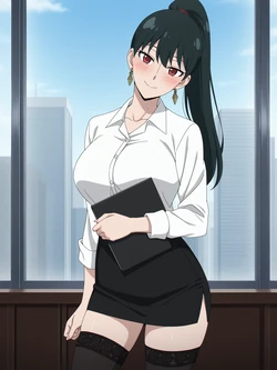 [ANIPAI] Yor Forger - Spy X Family [163 pics / Full Set + Extras] (Patreon) [AI Generated]