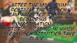 [SenranFan43] Yumi At The Casino [AI Generated]