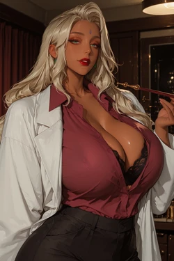 [furi] [request] Rakshata Chawla 69p (Patreon) [AI Generated]