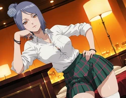 [Squeeshy] Konan (Naruto) - 156 pics [AI Generated]