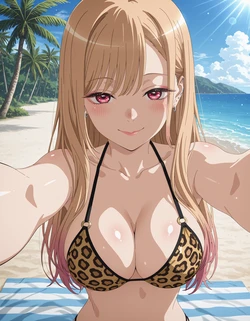 [HayasakaHentai] Kitagawa Marin | その着せ替え人形は恋をする (Extras 116P) (Patreon) [AI Generated]