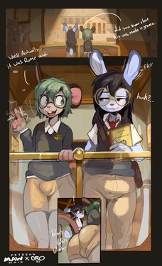 [MawMain] [Oro97] Nerding Out