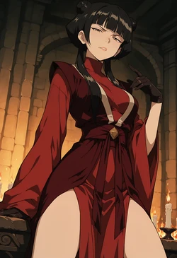 [Squeeshy] Mai (Avatar) - 144 pics [AI Generated]