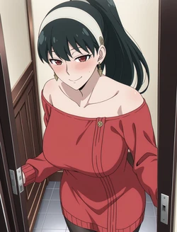 [ANIPAI] Yor Forger - Spy X Family [212 pics / Full Set] (Patreon) [AI Generated]
