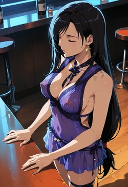 [Squeeshy] Tifa (Final Fantasy) - 154 pics [AI Generated]