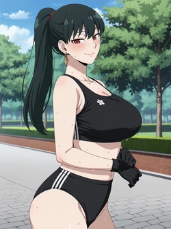 [ANIPAI] Yor Forger - Spy X Family [132 pics / Full Set + Extras] (Patreon) [AI Generated]