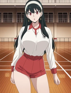 [ANIPAI] Yor Forger - Spy X Family [189 pics / Full Set] (Patreon) [AI Generated]