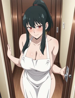 [ANIPAI] Yor Forger - Spy X Family [162 pics / Full Set] (Patreon) [AI Generated]
