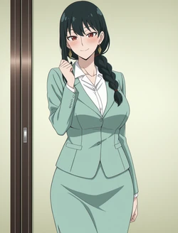 [ANIPAI] Yor Forger - Spy X Family [169 pics / Full Set] (Patreon) [AI Generated]