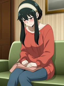 [ANIPAI] Yor Forger PE Teacher - Spy X Family [Extras] (Patreon) [AI Generated]