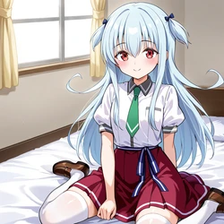 牧羊犬 - 一畳間まんきつ暮らし! 中埜音緒 [AI Generated]