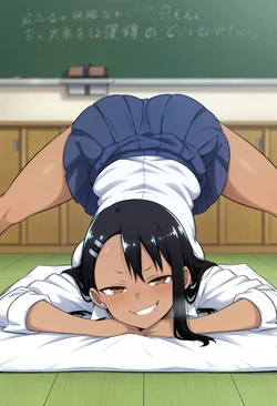 [Vortalis] Hayase Nagatoro - Ijiranaide, Nagatoro-san [80 pics Set 2] [Patreon] [AI Generated]