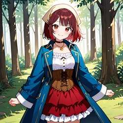 牧羊犬 - ソフィーのアトリエ ソフィー [AI Generated]
