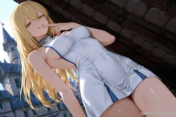 [BooWho] Aiz Wallenstein [AI Generated]