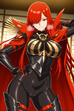[Enaki] ODA nobunaga Extra_Maou [AI Generated]