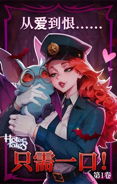 Hotel Tales Comics Vol.2 - The Bite That Broke Love 簡中 [AI Generated]