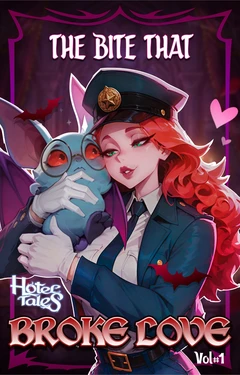 Hotel Tales Comics Vol.2 - The Bite That Broke Love [English] [AI Generated]