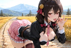[BooWho] Yunyun [AI Generated]