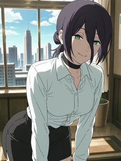 [ANIPAI] Reze - Chainsaw Man [139 pics / Full Set] (Patreon) [AI Generated]