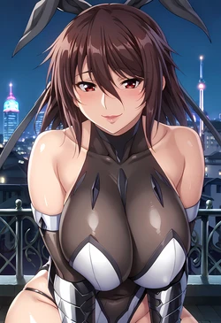 [Takane NTR] Shiranui Mizuki (2024-04-23) [AI Generated]