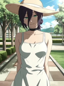 [ANIPAI] Reze - Chainsaw Man [70 pics / Full Set + Extras] (Patreon) [AI Generated]