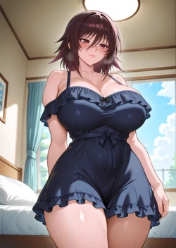 [Lay Oreo] Mizuki Shiranui (2026-04-15) [AI Generated]