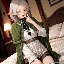 [BooWho] Sylphiette [AI Generated]