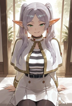 [RinAi] Frieren (65p) (Patreon) [AI Generated]
