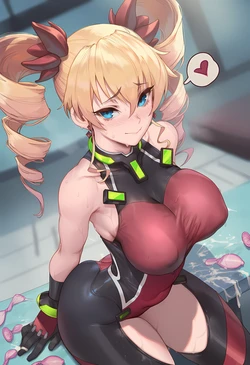 [Nakatori] Claire Harvey | Hundred [Request] [AI Generated]