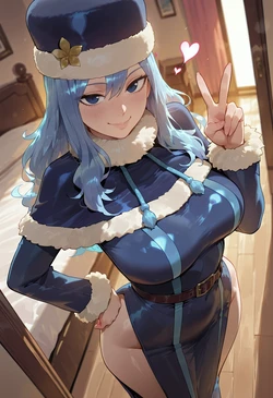 [RinAi] Juvia Lockser (212p) (Patreon) [AI Generated]